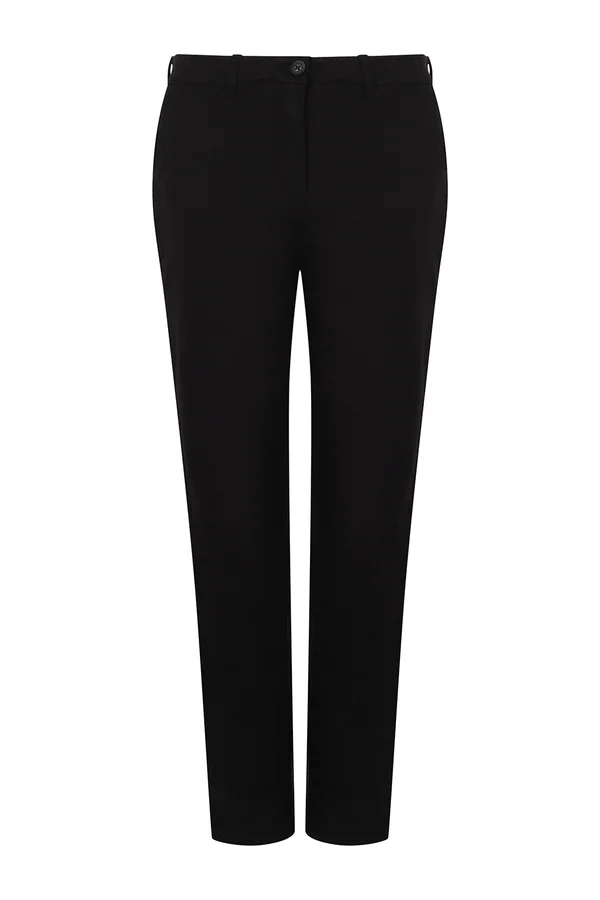 Ladies´ Stretch Chino Black