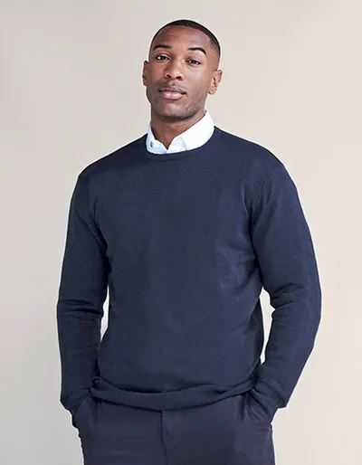 Men´s Lightweight Crew Neck Jumper