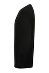 Men´s Lightweight Crew Neck Jumper Black