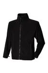 Men´s Microfleece Jacket Black