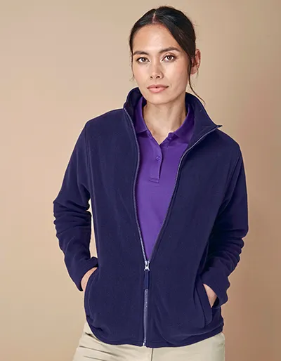 Ladies´ Microfleece Jacket