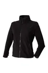 Ladies´ Microfleece Jacket Black
