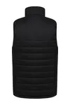 Unisex Padded Gilet Black