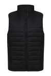 Unisex Padded Gilet Black