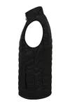 Unisex Padded Gilet Black