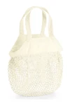 Organic Cotton Mini Mesh Grocery Bag