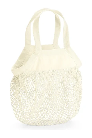 Organic Cotton Mini Mesh Grocery Bag