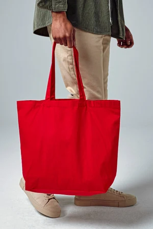 Organic Premium Cotton Maxi Bag