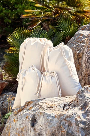 Organic Premium Cotton Stuff Bag