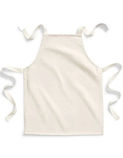 Fairtrade Cotton Junior Craft Apron