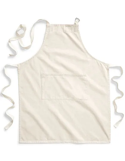 Fairtrade Cotton Adult Craft Apron