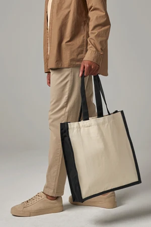 Gallery Canvas Bag