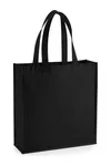 Gallery Canvas Bag Black