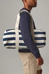 Nautical Barrel Bag