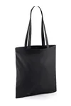 Recycled Cotton Bag Black