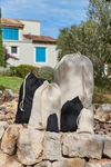 Recycled Cotton Stuff Bag