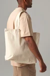 Recycled Cotton Maxi Bag