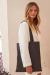 Revive Recycled Bag Black