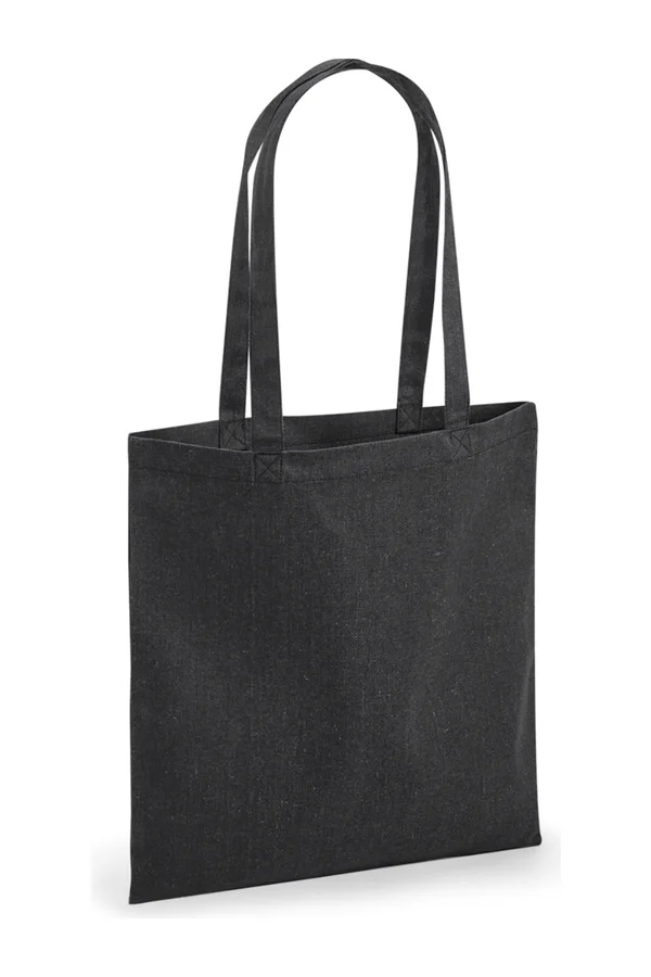 Revive Recycled Bag Black