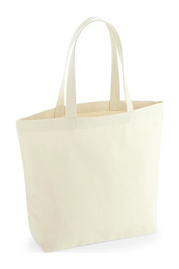 Revive Recycled Maxi Bag Natural