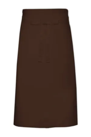 Cook´s Apron XL Brown (ca. Pantone 476)