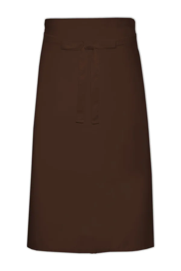 Cook´s Apron XL Brown (ca. Pantone 476)