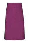 Cook´s Apron With Pocket Bordeaux