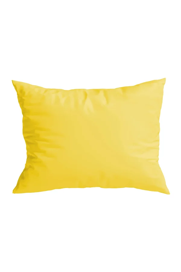 Pillow Case Lemon (ca. Pantone 127)