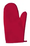 Oven Mitt (1 pcs) Red