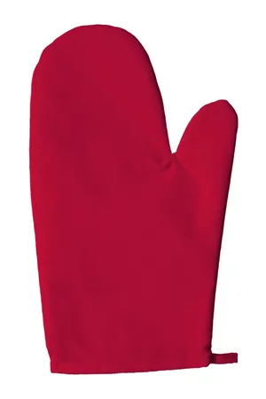 Oven Mitt (1 pcs) Red