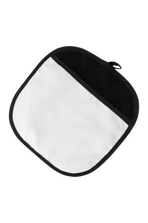 Potholder Sublimation Black / White