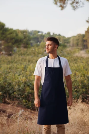 Cotton Barbecue Apron