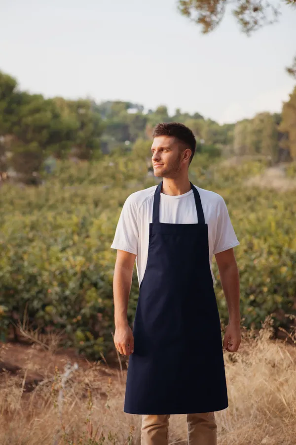 Cotton Barbecue Apron