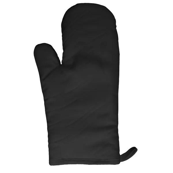 Cotton Oven Mitt