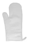 Cotton Oven Mitt 1 pcs White