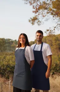 Cotton Hobby Apron