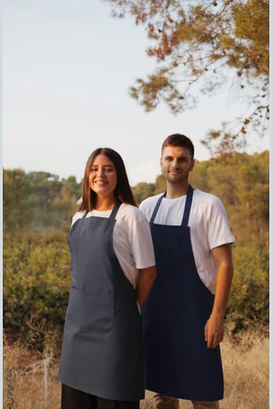 Cotton Hobby Apron