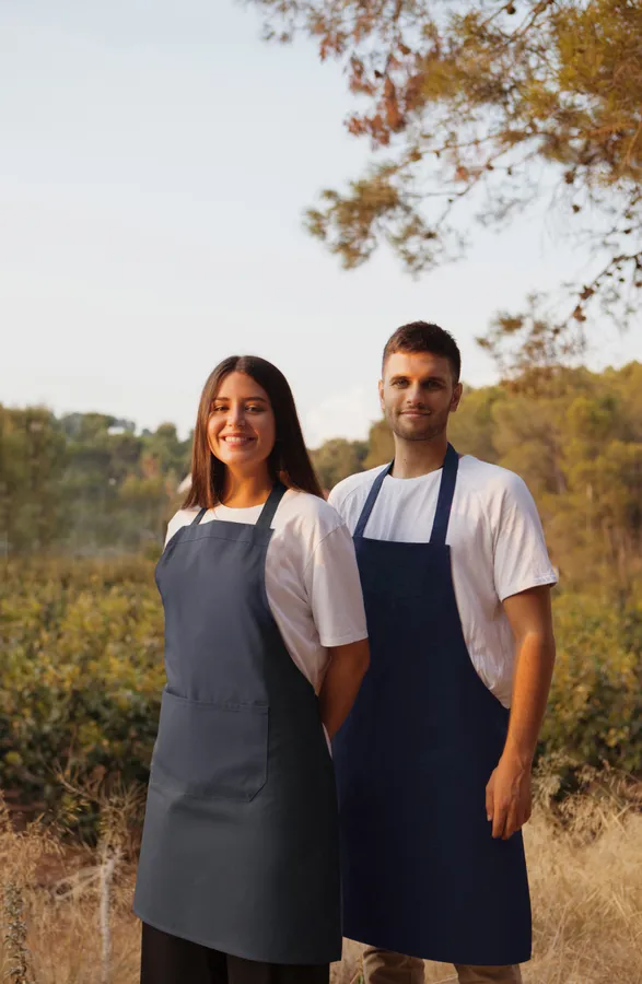 Cotton Hobby Apron