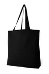 Canvas Carrier Bag XL Black