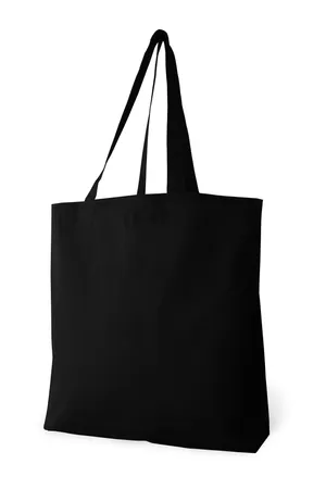 Canvas Carrier Bag XL Black
