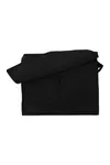 Canvas Conference Bag Black