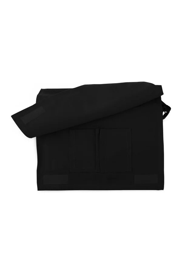 Canvas Conference Bag Black