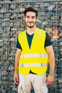 Safety Vest EN ISO 20471