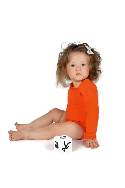 Long Sleeve Baby Bodysuit