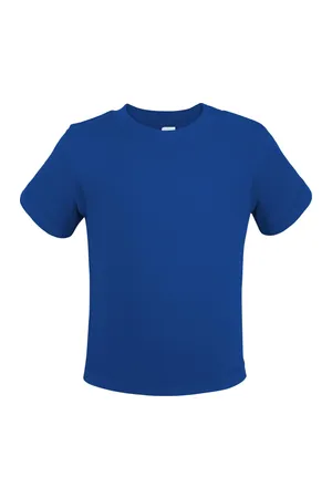 Bio Short Sleeve Baby T-Shirt Deep Royal