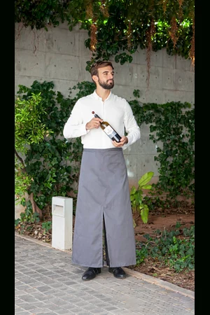 Bistro Apron With Split