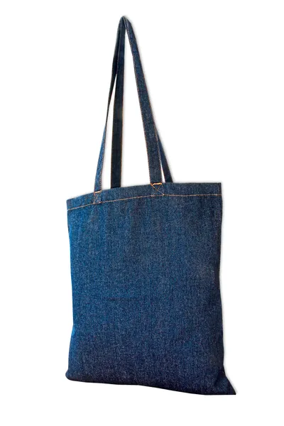 Jeans Bag - Long Handles