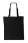 Jeans Bag - Long Handles Black