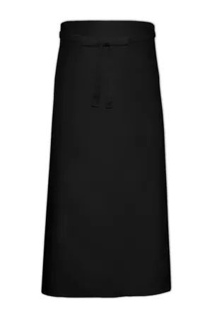 Bistro Apron Black