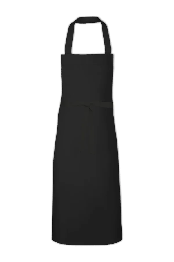 Barbecue Apron XL Black